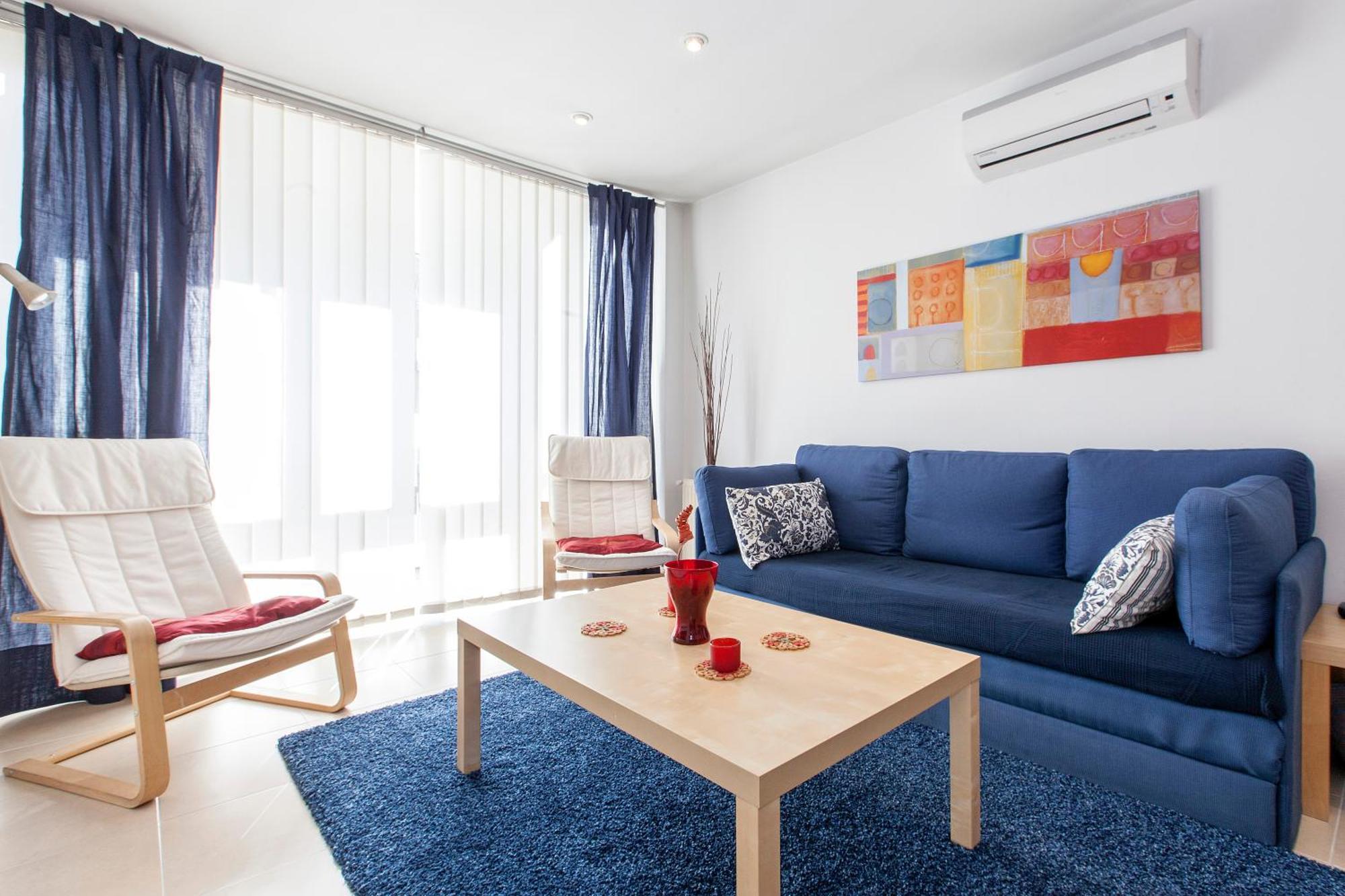 Stopinflat Madrid Kamer foto