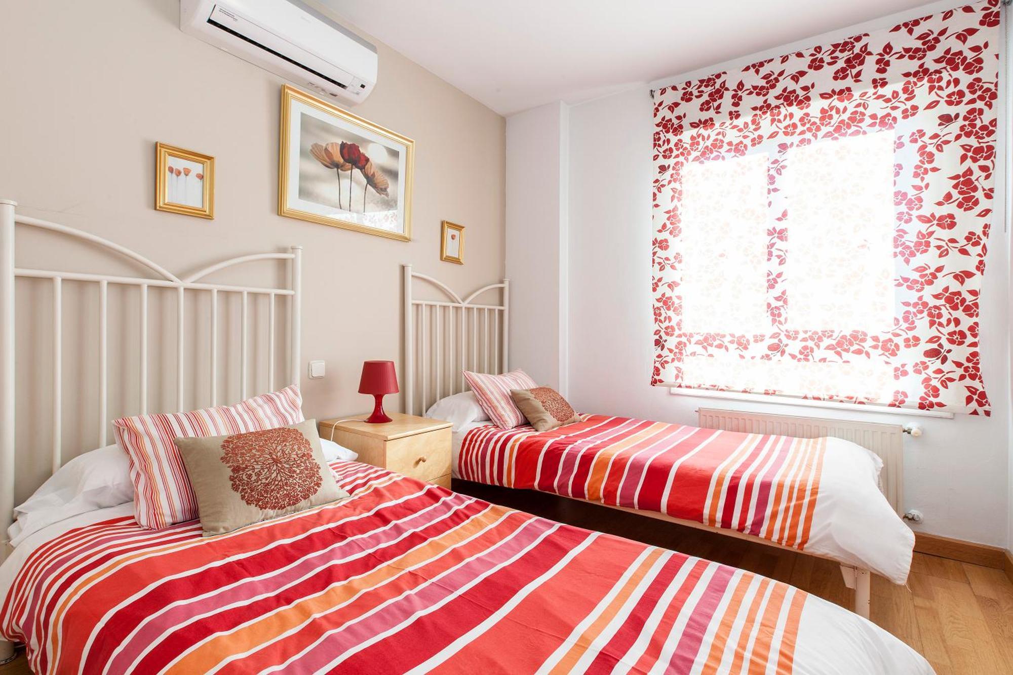 Stopinflat Madrid Kamer foto