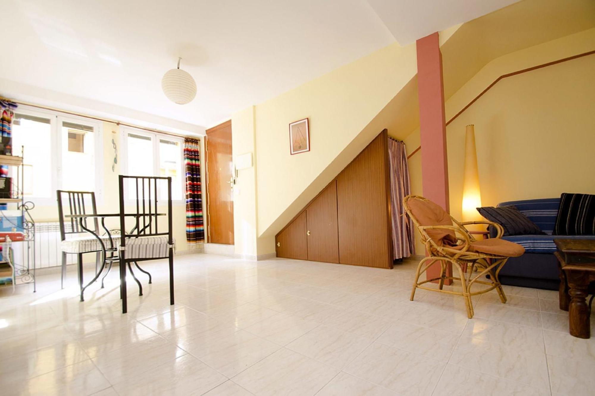 Stopinflat Madrid Kamer foto