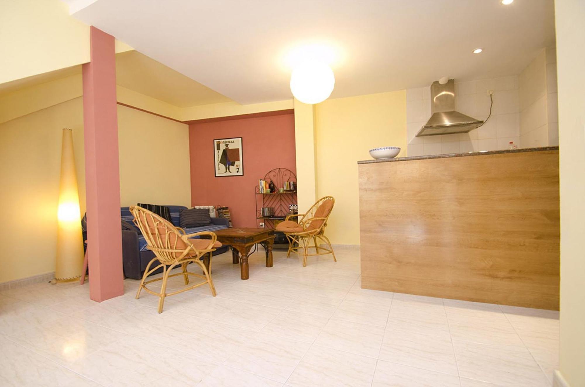 Stopinflat Madrid Kamer foto