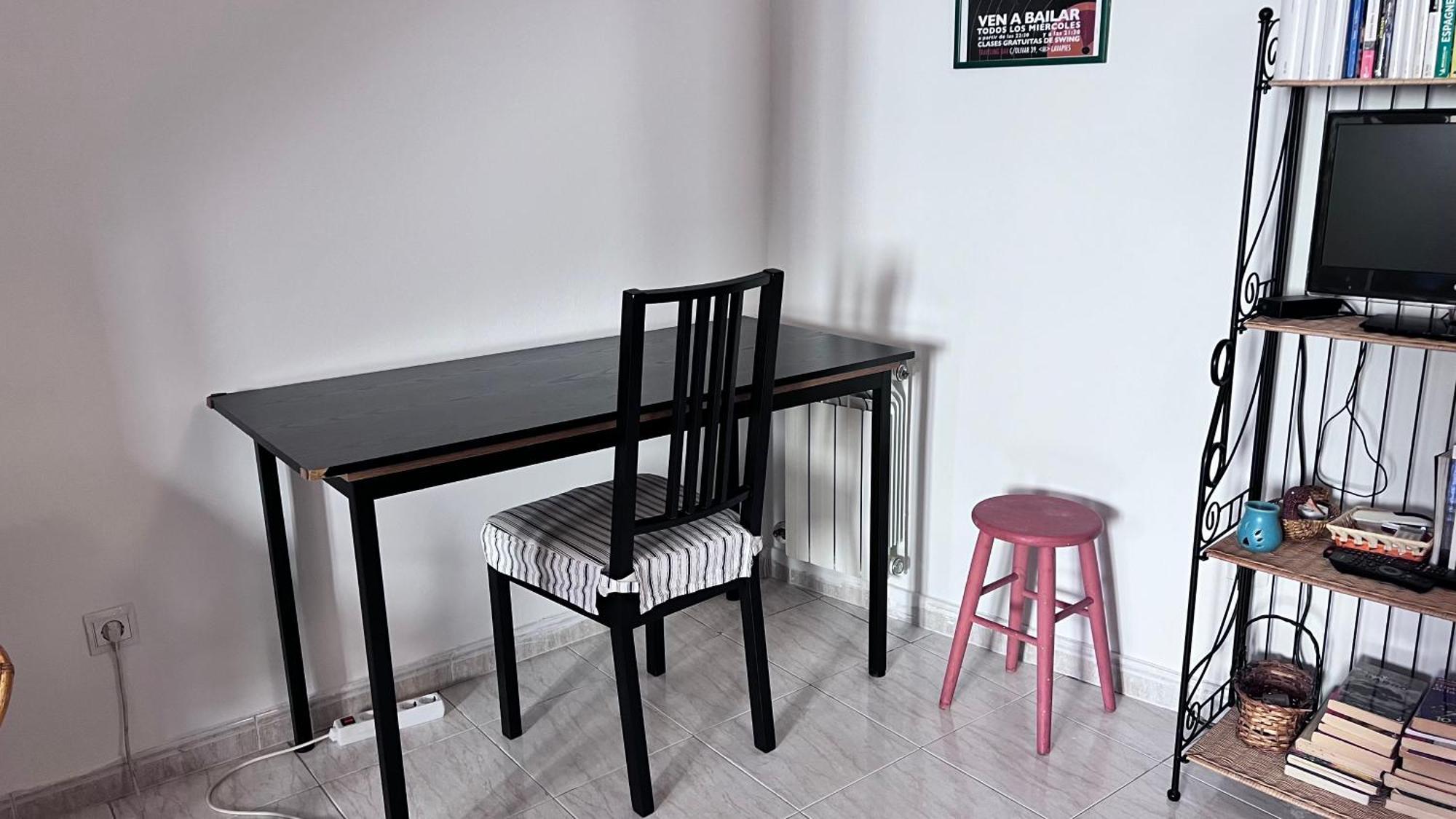 Stopinflat Madrid Buitenkant foto